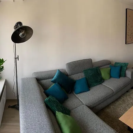Vitamine Zee Apartment *